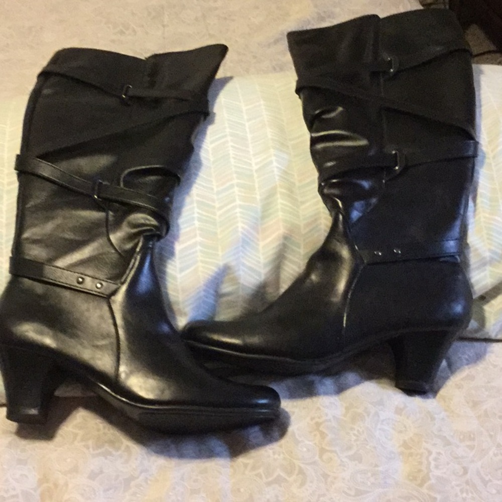 Aerosoles tall boots